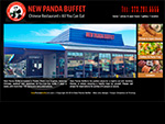 New Panda Buffet