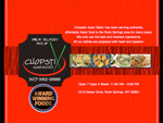 Chopstix Asian Bistro