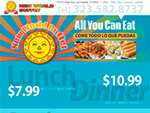 New World Buffet
