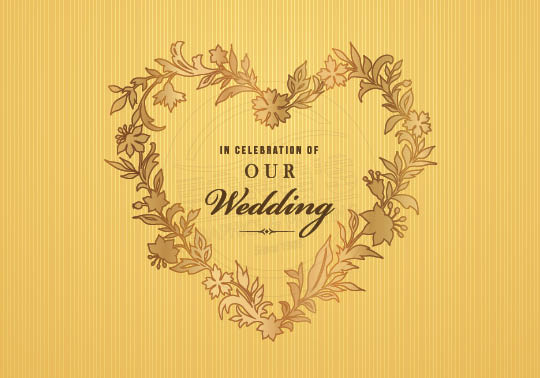 Wedding Cards