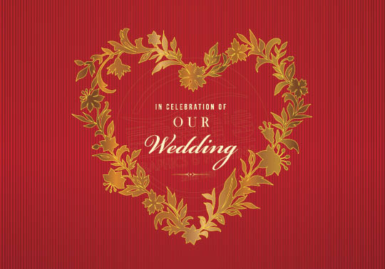 Wedding Cards