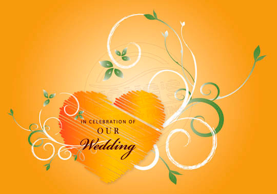 Wedding Cards