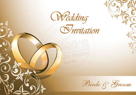 Wedding Cards