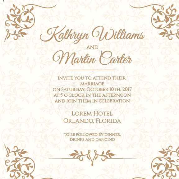 Wedding Cards