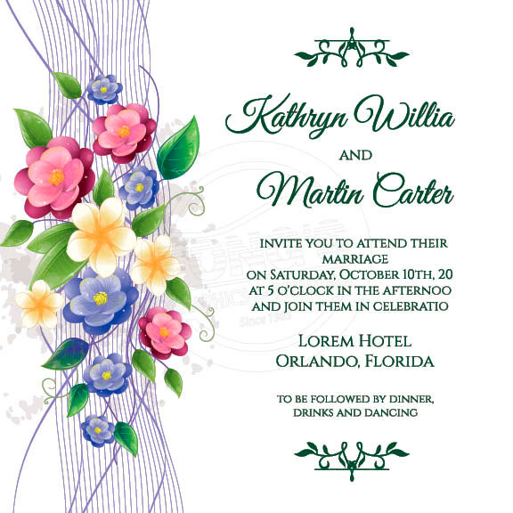 Wedding Cards