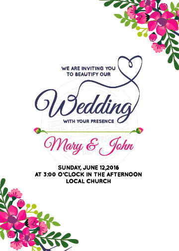 Wedding Cards