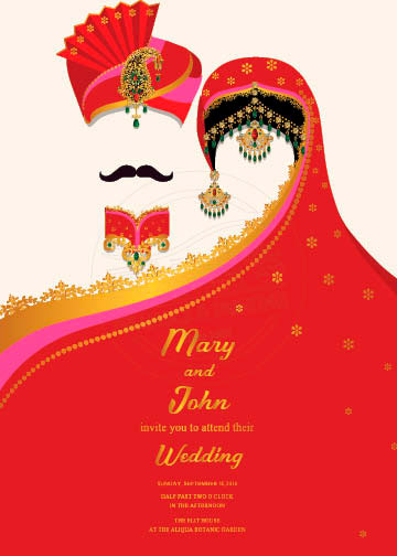 Wedding Cards