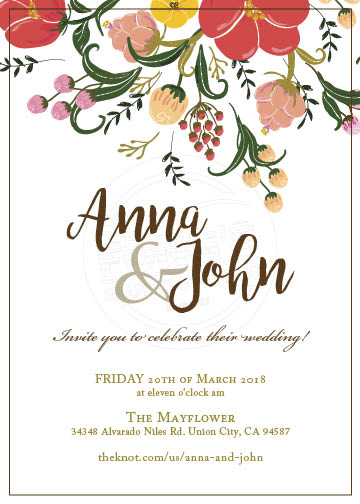 Wedding Cards