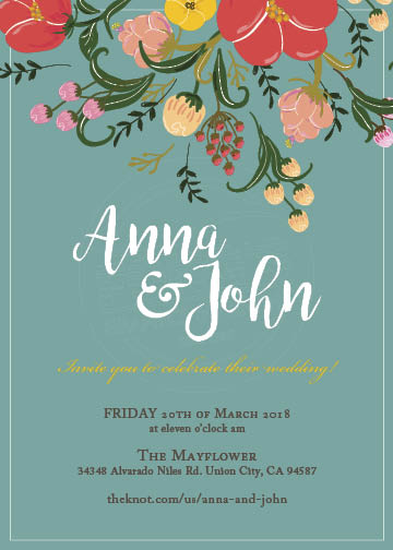 Wedding Cards