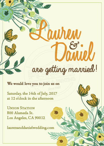 Wedding Cards