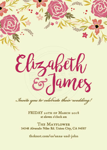 Wedding Cards