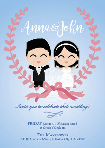 Wedding Cards