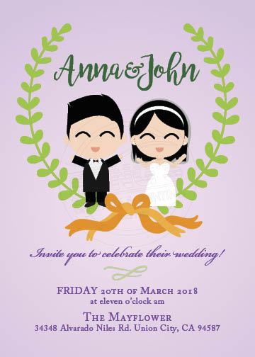 Wedding Cards