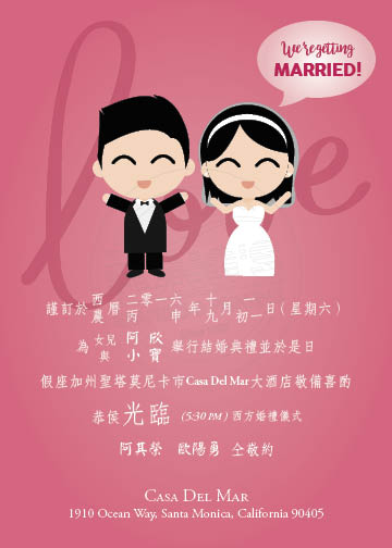 Wedding Cards