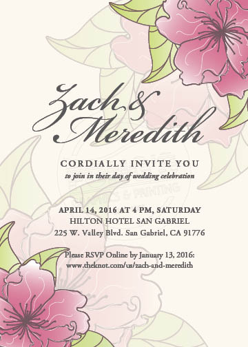 Wedding Cards
