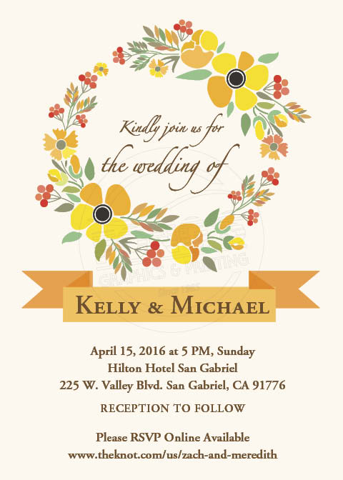 Wedding Cards