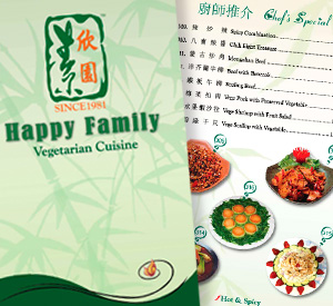 restaurant menu